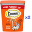 Mega Pudełko 2x350g Przysmak dla kota z pysznym kurczakiem