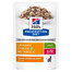HILL'S PRESCRIPTION DIET c/d Multicare Stress + Metabolic Chicken 12x85 g w saszetkach Kurczak