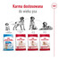 ROYAL CANIN Medium Adult 4kg karma sucha dla psów dorosłych, ras średnich
