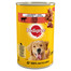 Pedigree z Wołowiną w Galaretce Puszka 400 g - mokra karma dla psów z wołowiną w galaretce puszka 400g