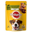 Pedigree z Jagnięciną w Galaretce 100 g - mokra karma dla psów z jagnięciną w galaretce 100g
