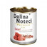 Dolina Noteci Premium Pure Wołowina z ryżem 800 g - karma mokra dla psa