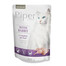 Piper dla kota sterilised z królikiem 100g - mokra karma dla kotów dorosłych, sterylizowanych, 100 g