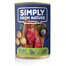 SIMPLY FROM NATURE Kozina z ziemniakami 400 g - mokra karma dla psów w każdym wieku, 400g