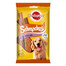 PEDIGREE Schmackos 86g - przysmak dla psów (z wołowiną, z jagnięciną, z drobiem)