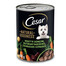CESAR Natural Goodness w terynie 400g mokra karma pełnoporcjowa dla dorosłych psów bogata w jagnięcinę z dodatkiem marchewki, ziemniaków i szpinaku