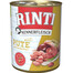 RINTI Kennerfleisch Turkey- mokra karma dla psa indyk 400 g