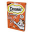 DREAMIES Creamy Snack Chicken 4 x 10g - kremowy przysmak dla kota, kurczak, 4 x 10g