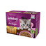 WHISKAS Junior saszetka 12x85g Drobiowe Frykasy mokra karma dla kociąt w galaretce z: kurczakiem, indykiem, drobiem, kaczką