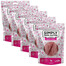 SIMPLY FROM NATURE Meat Strips Mięsne paski z gęsi dla psów 5x80 g