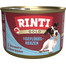 RINTI Gold Poultry hearts Mini 185 g karma mokra z sercami drobiowymi dla psów małych ras