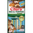 Dog Meal Topper Chicken Cheese 4x14 g kremowy dodatek z kurczakiem i serem do karmy dla psów