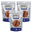 SIMPLY FROM NATURE Meat Strips - Mięsne paski dla psów z królika, 3x80 g