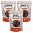 SIMPLY FROM NATURE Meat Strips - Mięsne paski dla psów z koniny, 3x80 g