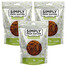 SIMPLY FROM NATURE Meat Noodles Mięsne kluski dla psów z jeleniem i dzikiem, 3x80 g