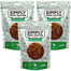 SIMPLY FROM NATURE Meat Noodles - Mięsne kluski dla psów z kaczką, 3x80 g