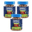SIMPLY FROM NATURE Smart Bites Trenerki z koniny dla psów 3x130 g