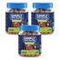 SIMPLY FROM NATURE Smart Bites Trenerki z jagnięciny dla psów 3x130 g