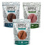 SIMPLY FROM NATURE Meat Strips Mięsne paski Mix smaków indyk, wołowina, kaczka 3x80 g