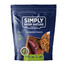 SIMPLY FROM NATURE Przysmaki treningowe z mięsem zająca i zieloną herbatą 300 g