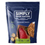 SIMPLY FROM NATURE - przysmak dla psa, przysmaki treningowe z mięsem strusia i wanilią, 300 g