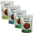 SIMPLY FROM NATURE Meat Noodles Mięsne kluski Mix smaków dla psów 4x80 g