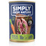 SIMPLY FROM NATURE, 400 g - mokra karma dla psów kaczka z marchewką, 400 g