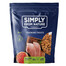 SIMPLY FROM NATURE Przysmaki treningowe z mięsem drobiowym i różą 300 g