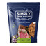 SIMPLY FROM NATURE Przysmaki treningowe z wołowiną i śliwką 300 g