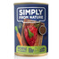 SIMPLY FROM NATURE, 400g  - mokra karma dla psów dorosłych, konina z siemieniem lnianym 400 g