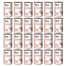 BRIT Veterinary Diet Renal Tuna&Salmon&Pea karma na nerki dla psa zestaw  24x400 g