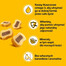 PEDIGREE Tasty Minis  przysmaki o smaku sera i wołowiny  dla psa 140 g