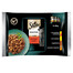 Sheba Selection in Sauce 4 x 85 g - mokra karma dla kotów soczysty mix  smaków 4x85g