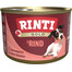 RINTI Gold 185g karma dla psa smak wołowiną puszka