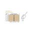 Original Mature 7+ Senior Small Chicken Rice 2 kg