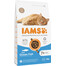 IAMS For Vitality Cat Senior Ocean Fish karma dla kota z rybą, 3 kg - sucha karma dla starszych kotów, 3 kg