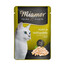 MIAMOR Feline Filets 100 g - Mokra karma dla kotów, Kurczak i drób w galaretce 100 g