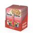 INABA Twin Tuna & Chicken Recipe 24x40 g Tuńczyk z kurczakiem w bulionie dla kotów