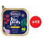 BUTCHER'S BIO foods kurczak 15x150 g pasztet dla psa