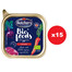 BUTCHER'S BIO foods wołowina 15x150 g pasztet dla psa