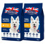 BUTCHER'S Natural&Healthy sucha karma dla psa z kurczakiem 20 kg (2 x 10kg)