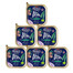 Butcher's Bio Foods Dog z indykiem pasztet 6x150g