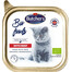 BUTCHER'S BIO foods wołowina 19x85 g pasztet dla kota
