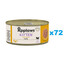 APPLAWS Natural Cat Food Kitten Chicken Breast 72X70 g mokra karma dla kociąt kurczak w galaretce dla kotów