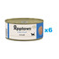 Applaws Natural Cat Food Tuna 6x70 g mokra karma dla kotów z tuńczykiem w bulionie