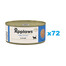 APPLAWS Natural Cat Food Tuna Fillet in Broth 72x70 g filet z tuńczyka w bulionie dla kotów