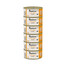 APPLAWS Cat Adult Chicken Breast with Cheese in Broth pierś z kurczaka z serem w bulionie 6x70 g