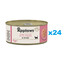 APPLAWS Natural Cat Food Tuna with Prawn in Broth 24x70g tuńczyk i krewetki w bulionie karma mokra