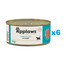 Applaws Natural Cat Food Tuna Fillet 6x156 g mokra karma dla kotów z tunczykiem w bulionie