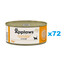 Applaws Natural Cat Food Chicken Breast with Cheese 72x156 g mokra karma dla kotów kurczak z serem w bulionie